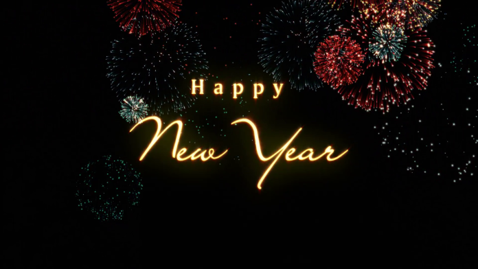Fides Happy new year
