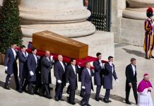 After Funeral of Pope Francis, What Next?