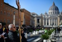 Over 70, 000 Pilgrims Expected to Take Part in Jubilee for Movements
