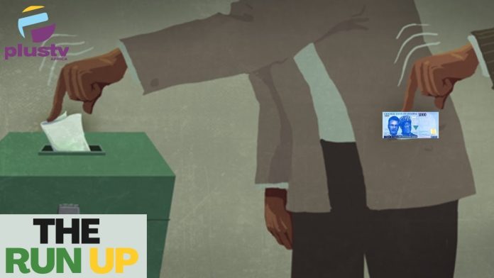 Cash and Carry Elections, a Failure of Democracy