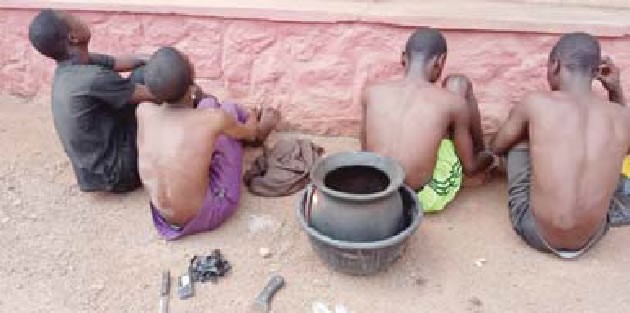 Ritual Killers What Manner of Human Beings