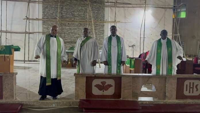 Stop Living in Fear as A Christian, Says Ven Dr Egwuonwu