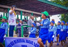 Teachers’ Day or Endorsement Rally?