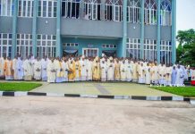 Blessed Iwene Tansi Major Seminary, Onitsha Marks 25th Anniversary in Grand Style