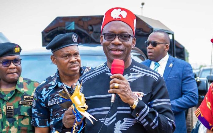 Insecurity Soludo Has Done Well