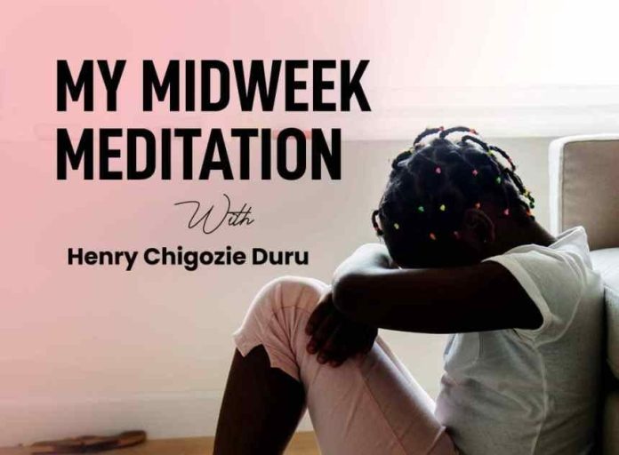 Our life as humans is indeed like a journey to nowhere