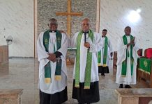 Ven Dr Egwuonwu, Vicar CHS Awka, Celebrates Birthday