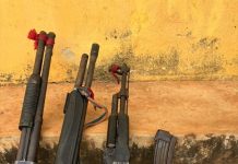 Police Neutralize 2 Dreaded Armed Suspects in Fierce Gun Battle