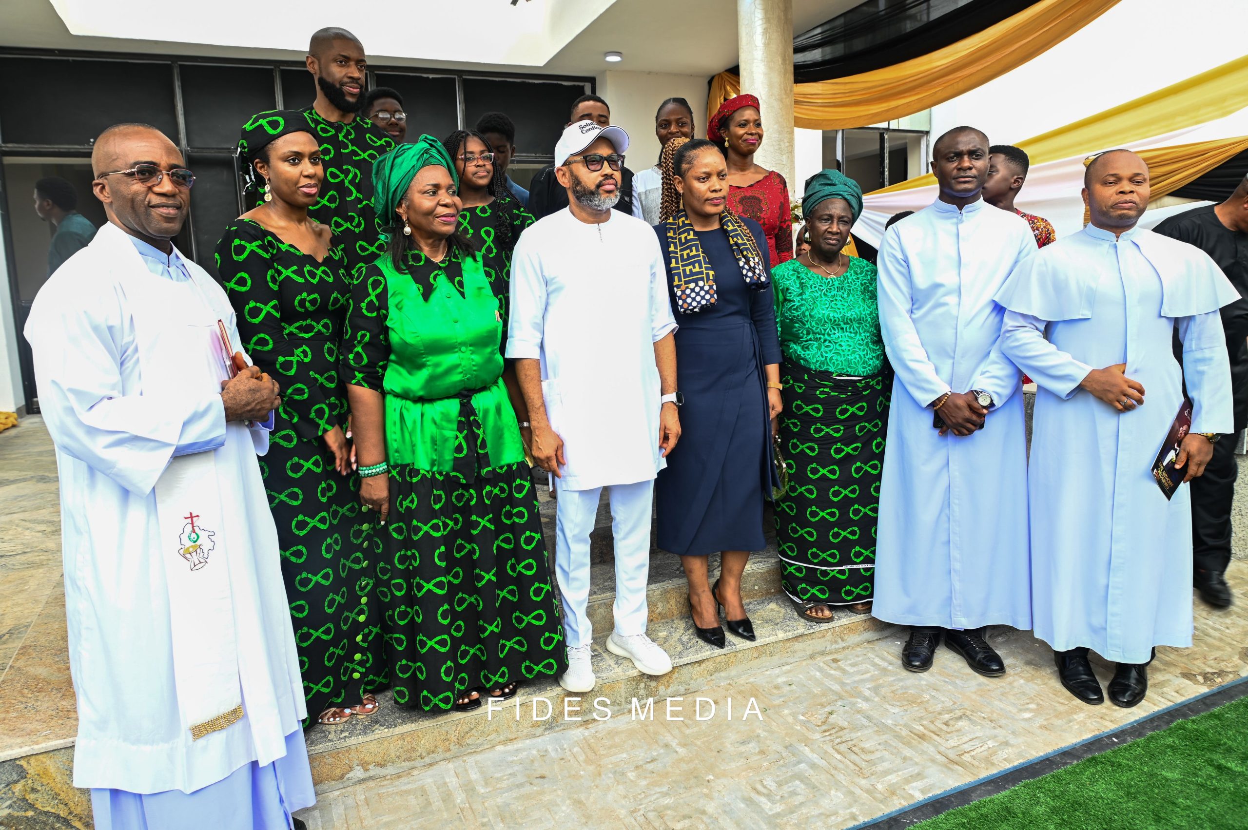 Ayke Anthony Okechukwu Innovation Hub Commissioned in Awka - Fides Media