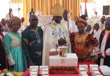 Bishop Aguata Diocese Frowns On Lopsided Appointment by Gov Soludo