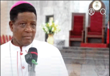 Bishop Onah Versus Mazi Dibia