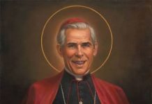 Fulton J. Sheen declared Blessed in St. Louis