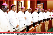 2027 Elections: Catholic Bishops Plan Fasting and Prayers
