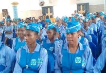 2027: Advise Your Parents, Guardians – Bishop Ezeokafor Tells Young Catholic Students