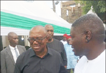 Serving, Retired Military Personnel Deserve Better Welfare, Obi Says at Funeral of Lt Gen Obiakor