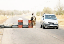 The Killer Roadblocks of Anambra Must Go!